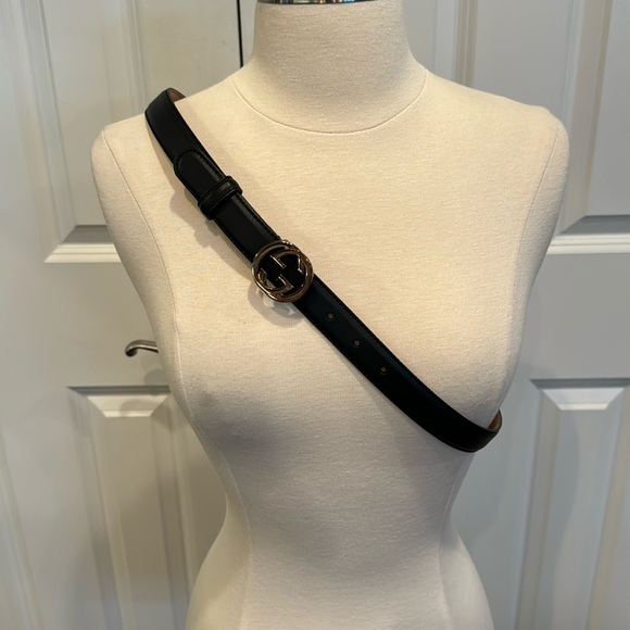 GUCCI BELT - Picture 1 of 10